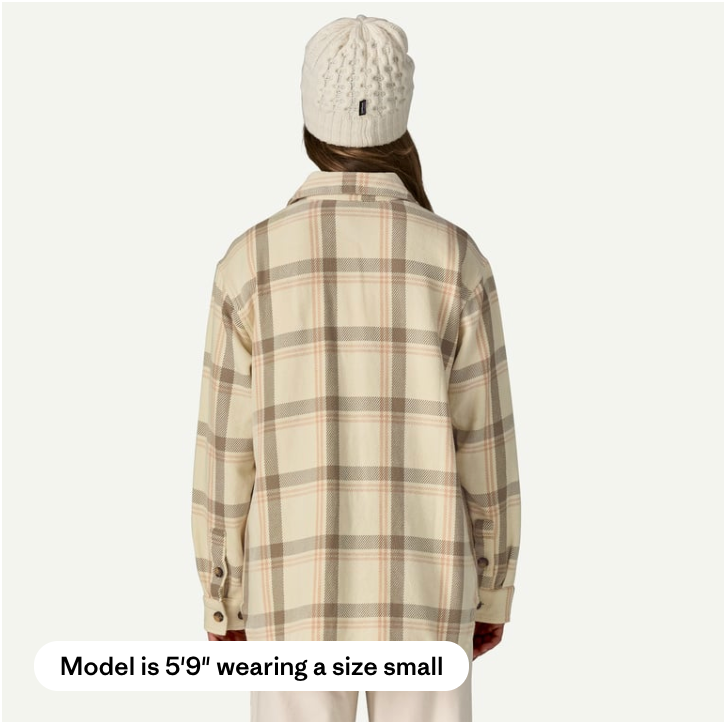 W's Fjord Loft Overshirt Jacket