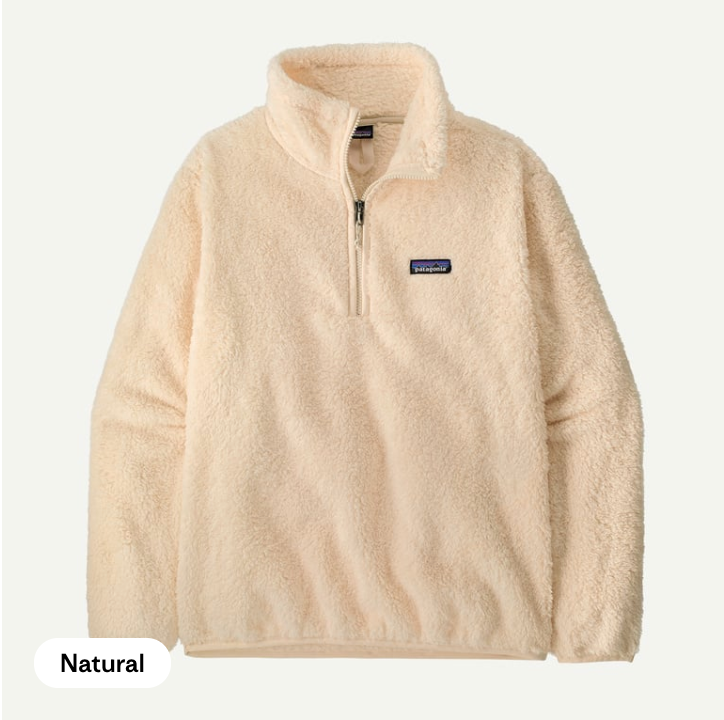 W's Los Gatos 1/4 Zip