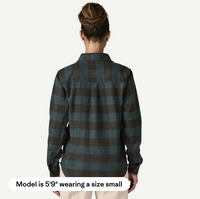 Patagonia Ws Fjord Flannel Shirt