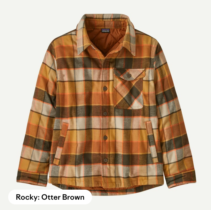 K's LW Insulated Fjord Jacket