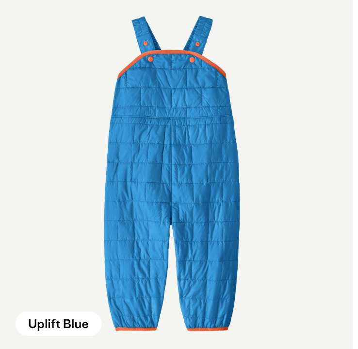 Baby Nano Puffer-Alls