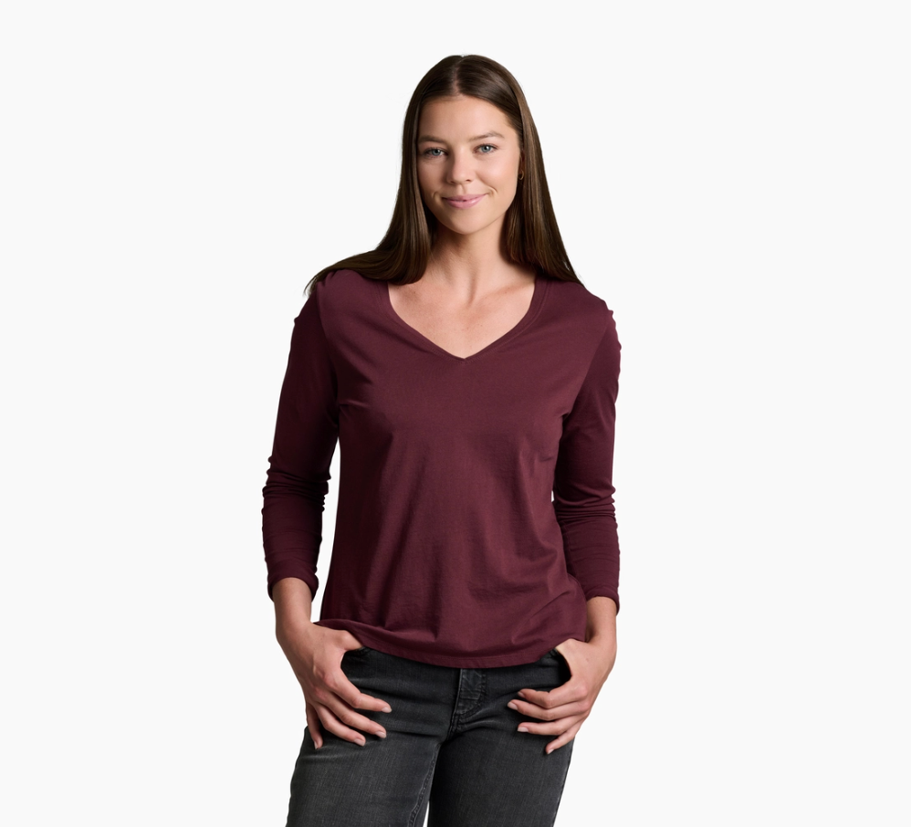 W's Vega Long Sleeve