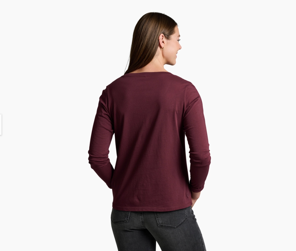 W's Vega Long Sleeve