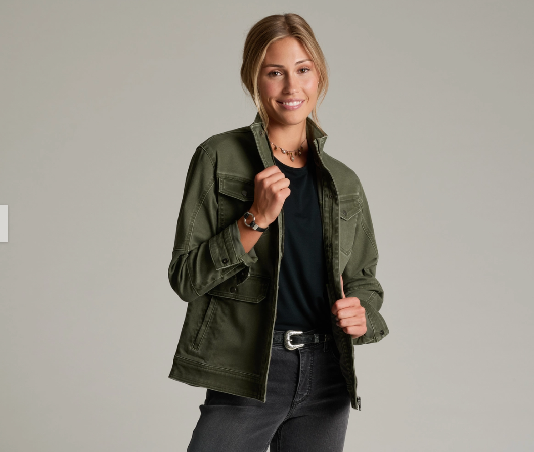 Kuhl Ws Kontour Field Jacket