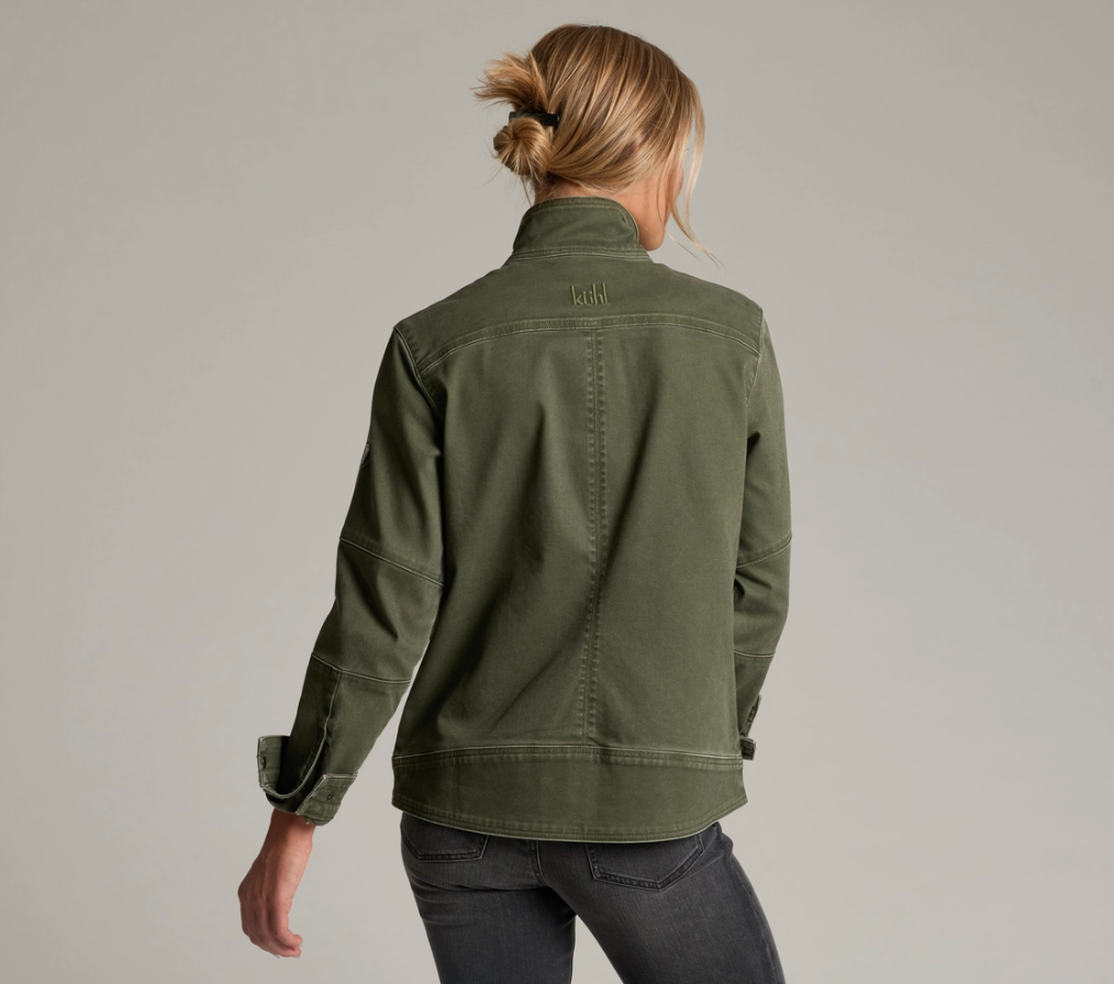 Kuhl Ws Kontour Field Jacket