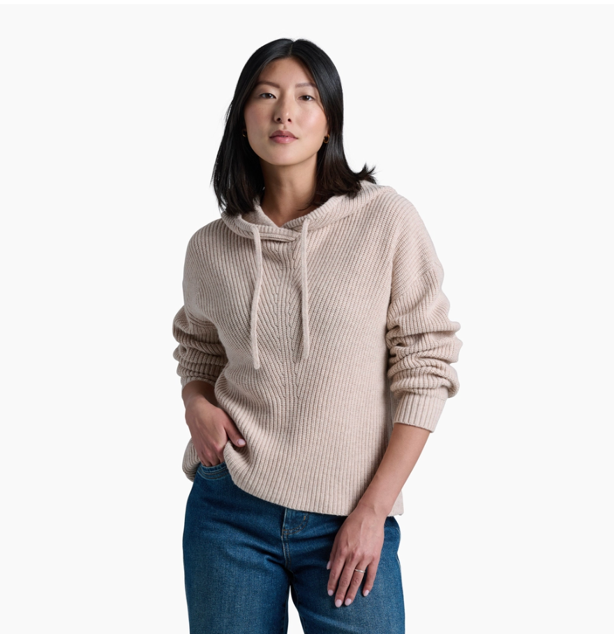 W's Fireside Sweater Hoody