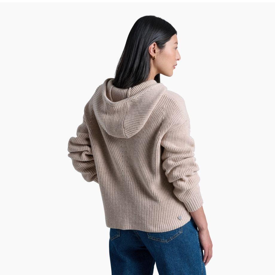 W's Fireside Sweater Hoody