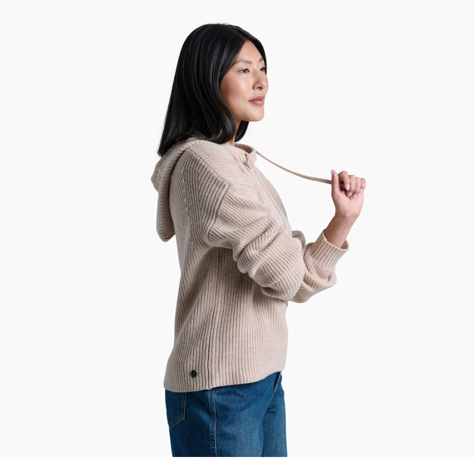 W's Fireside Sweater Hoody