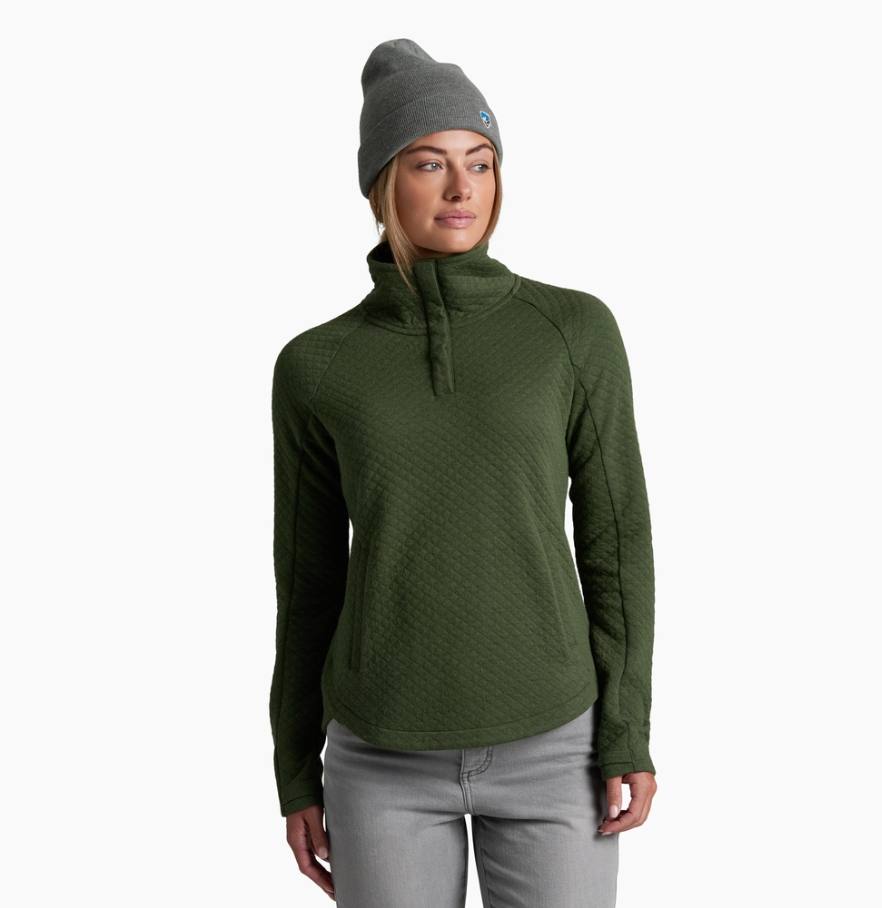 W's Argenta Pullover