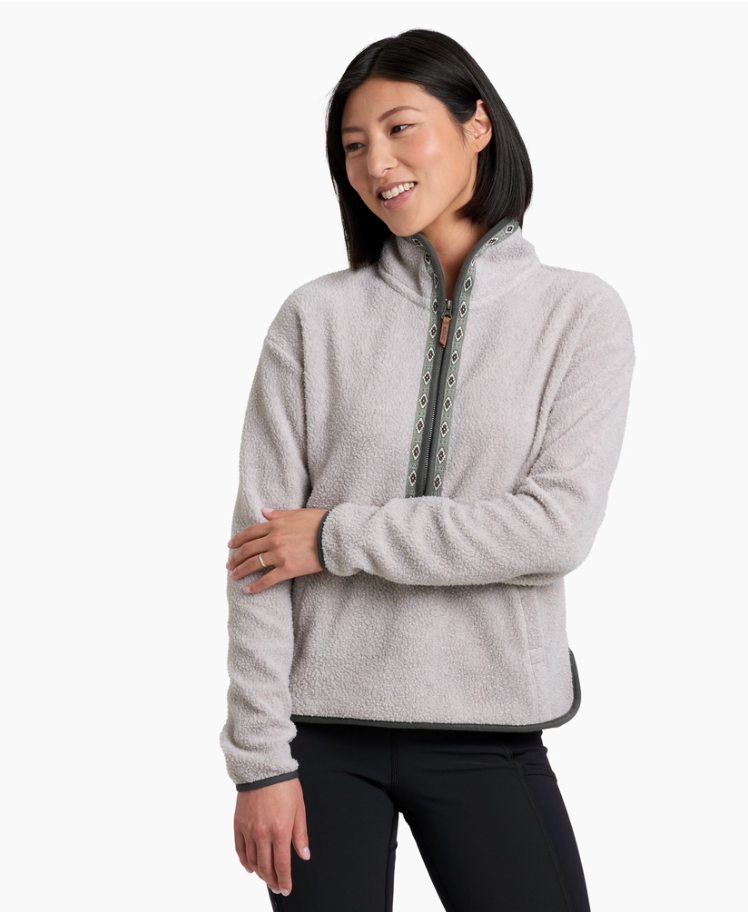 W's Hygge 1/2 Zip