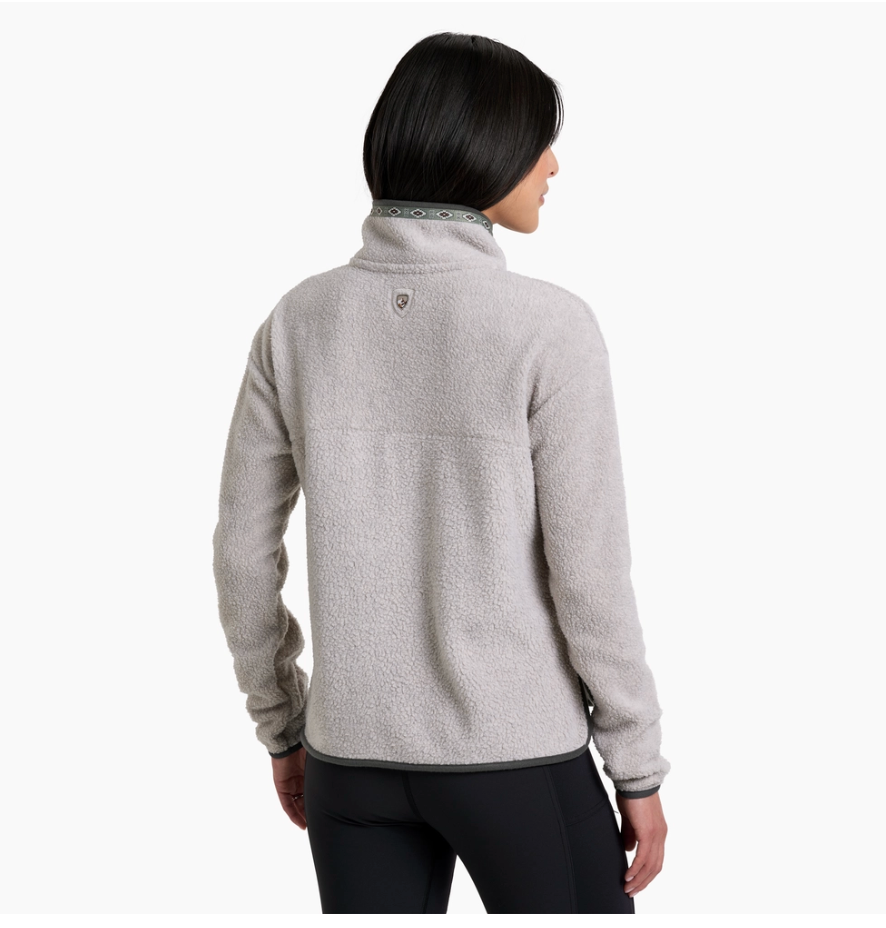 W's Hygge 1/2 Zip