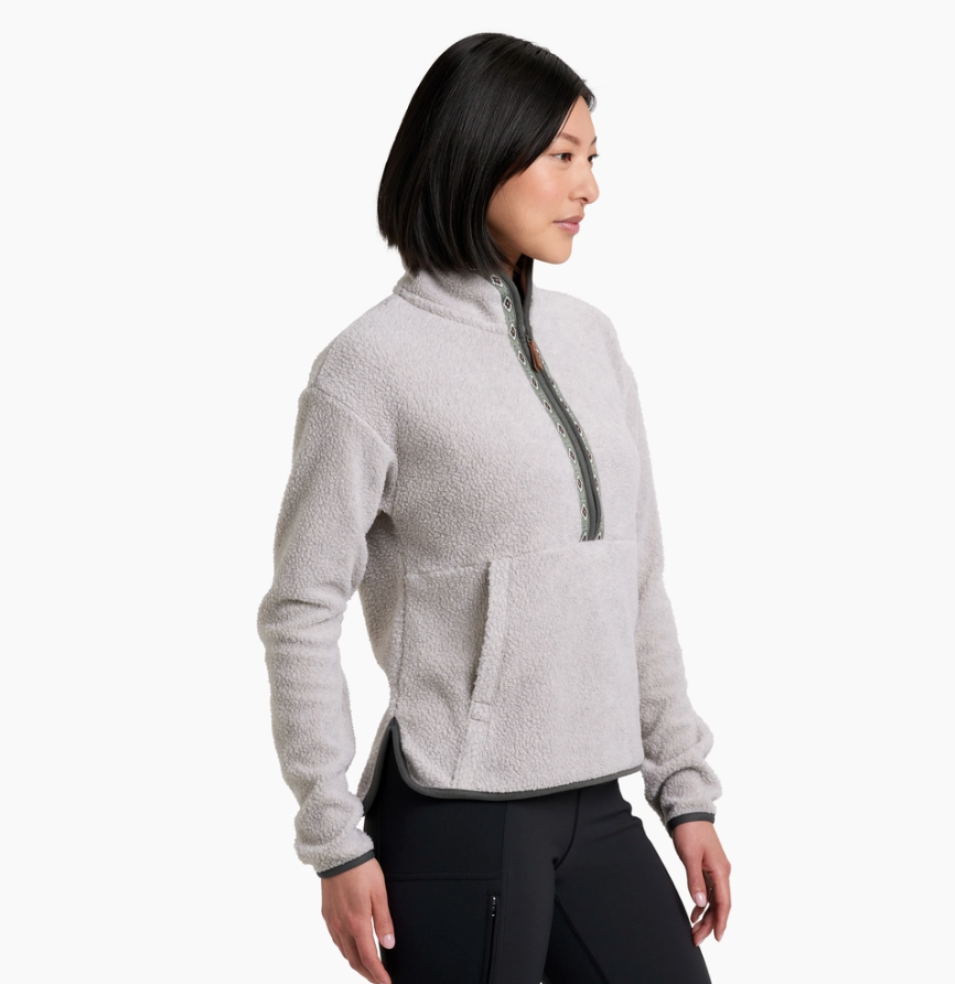 W's Hygge 1/2 Zip
