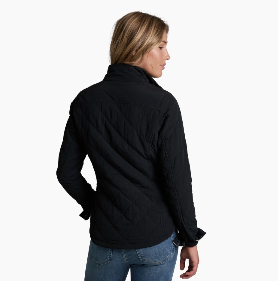 W's Stunnr Insulated Jacket