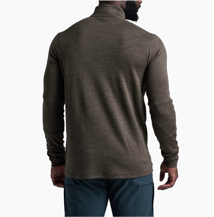 M's Invigoratr Merino 1/4 Zip