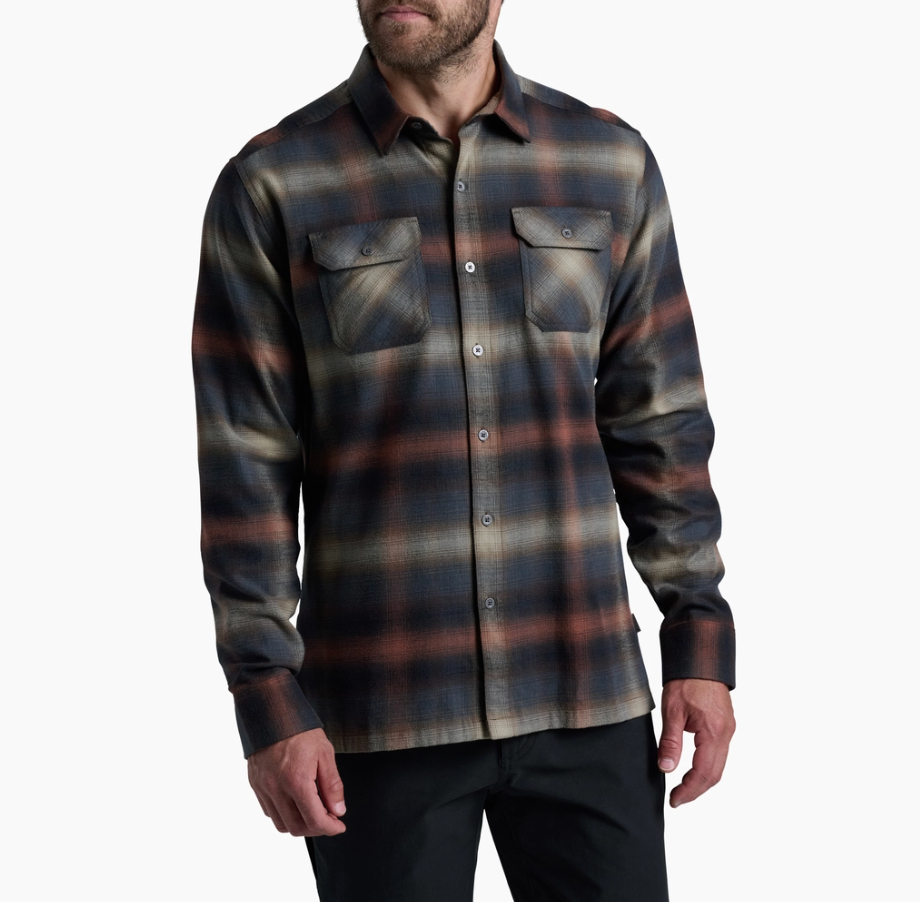 M's Dillingr Flannel LS
