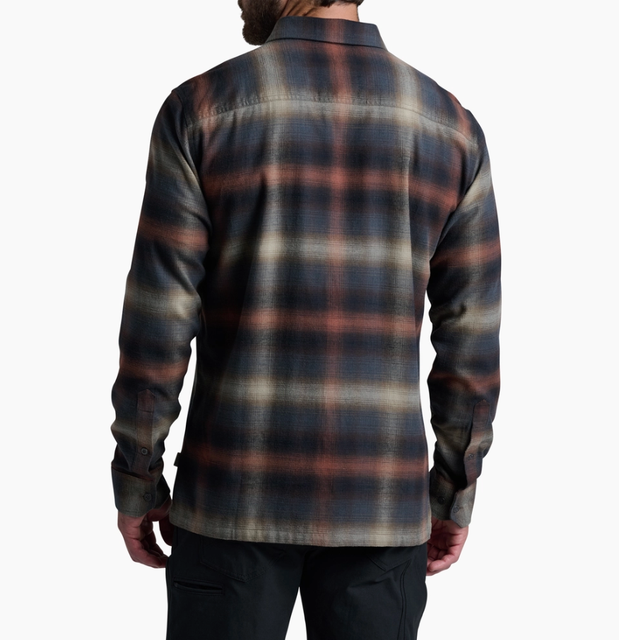 M's Dillingr Flannel LS