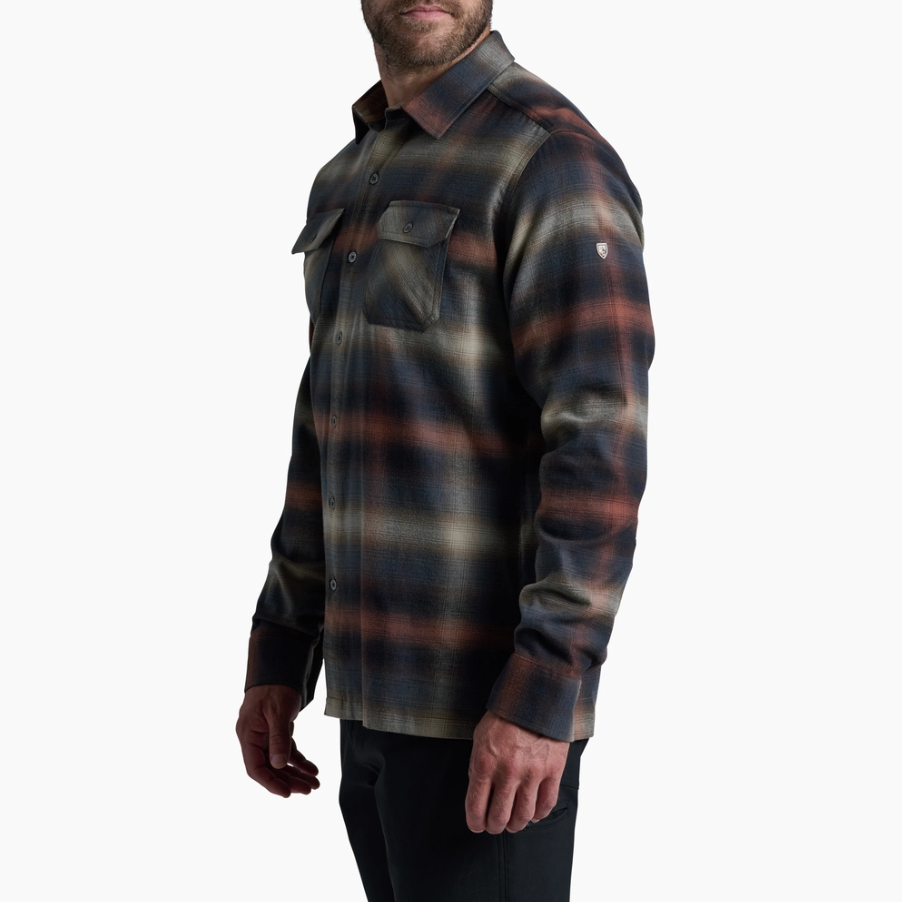 M's Dillingr Flannel LS