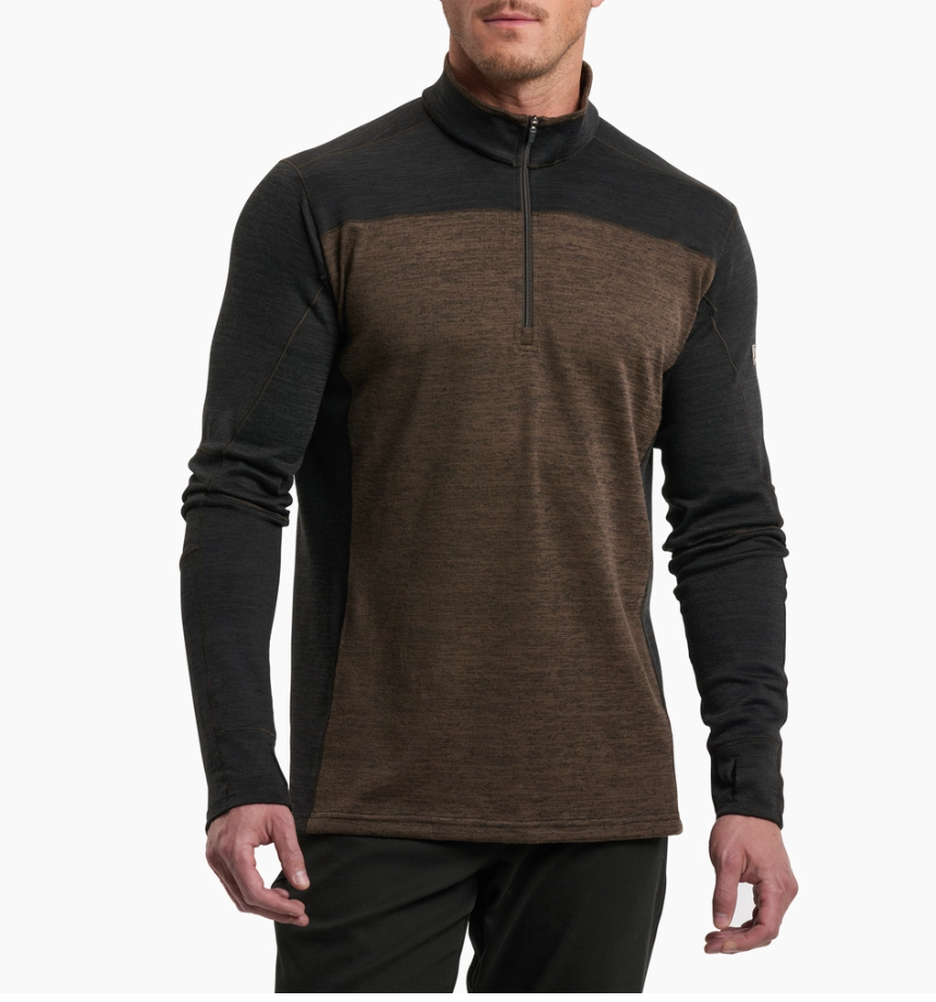M's Ryzer 1/4 Zip