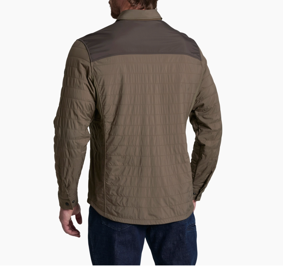 M's The One Shirt Jacket