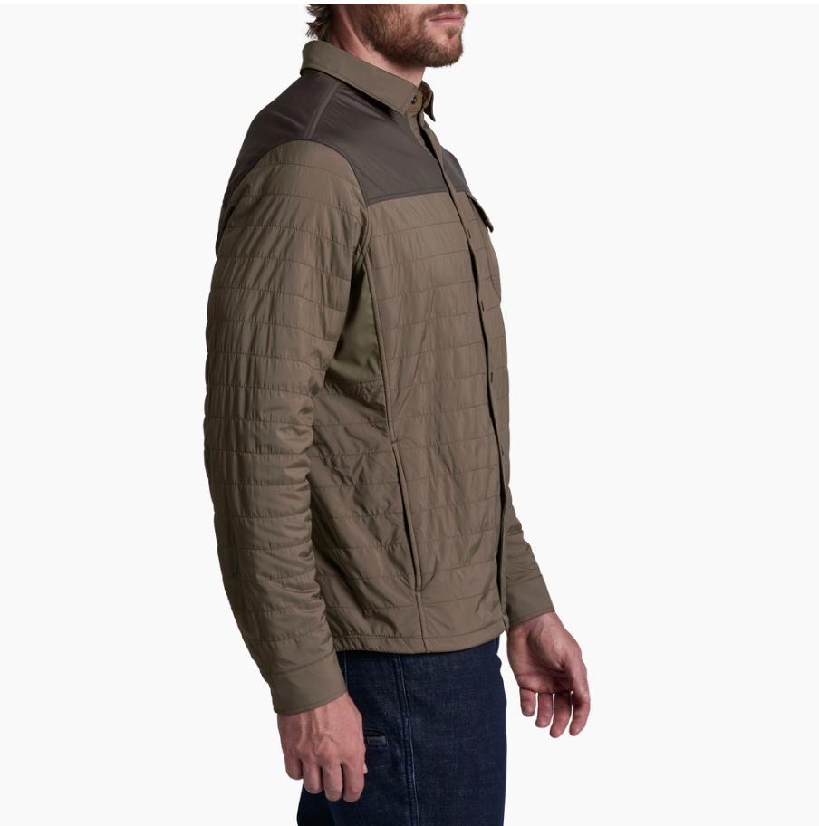 M's The One Shirt Jacket