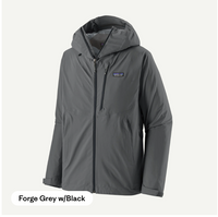 Patagonia Ms Granite Crest Jacket FBK