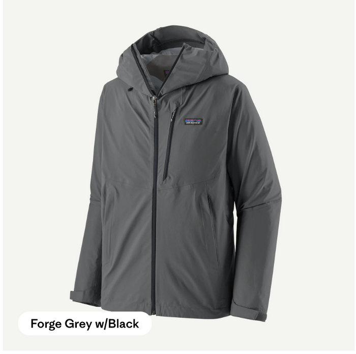 Patagonia Ms Granite Crest Jacket FBK