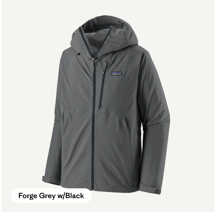 Patagonia Ms Granite Crest Jacket FBK