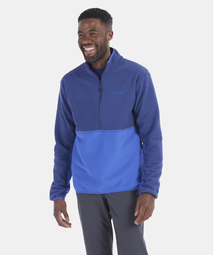 M's Rocklin Half Zip