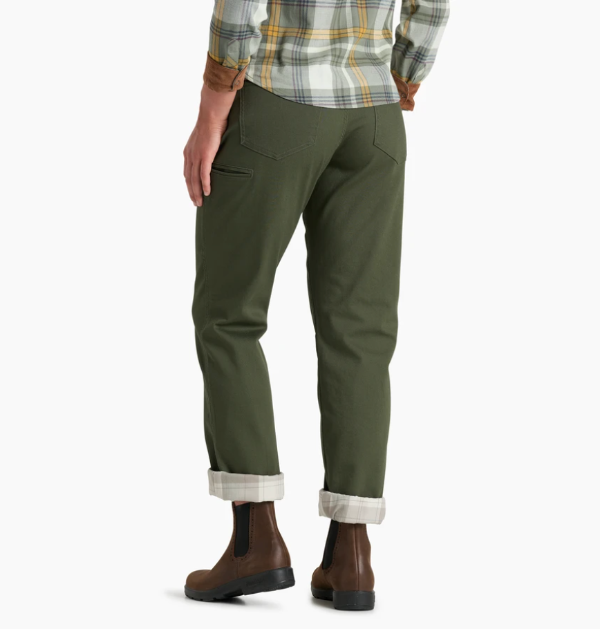 W's Kontour Lined Pant RG Inseam