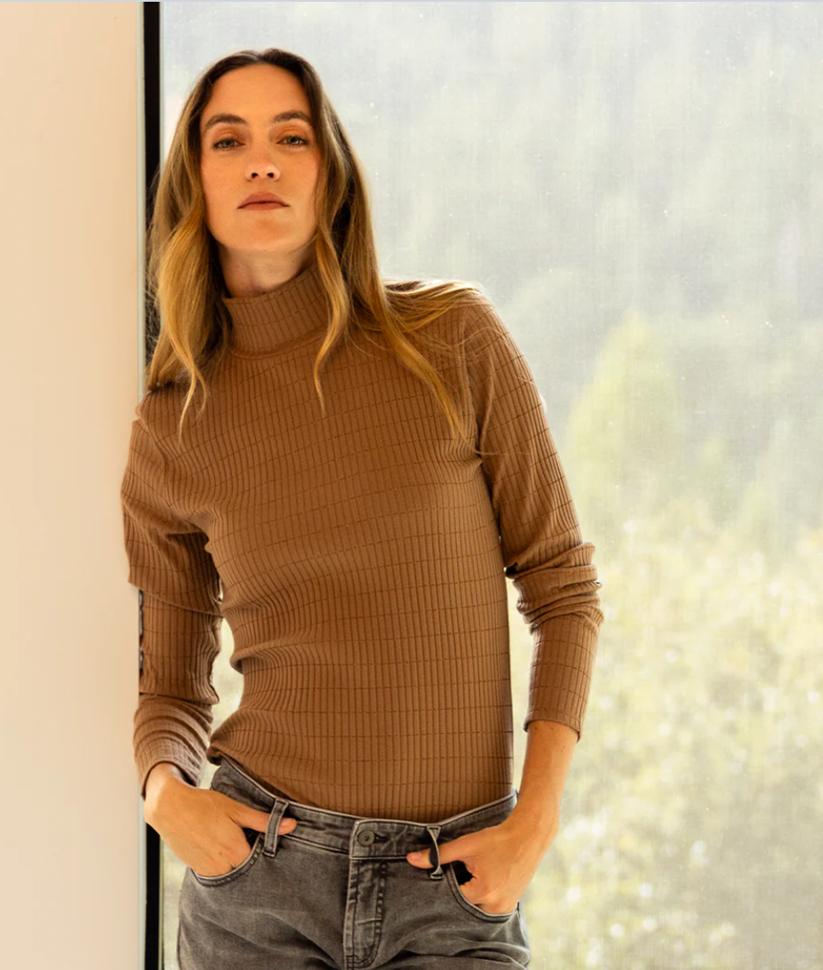 W's Denise Turtleneck