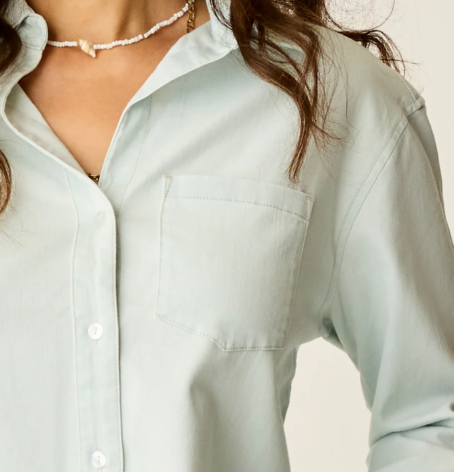 W's Claire Twill Shirt