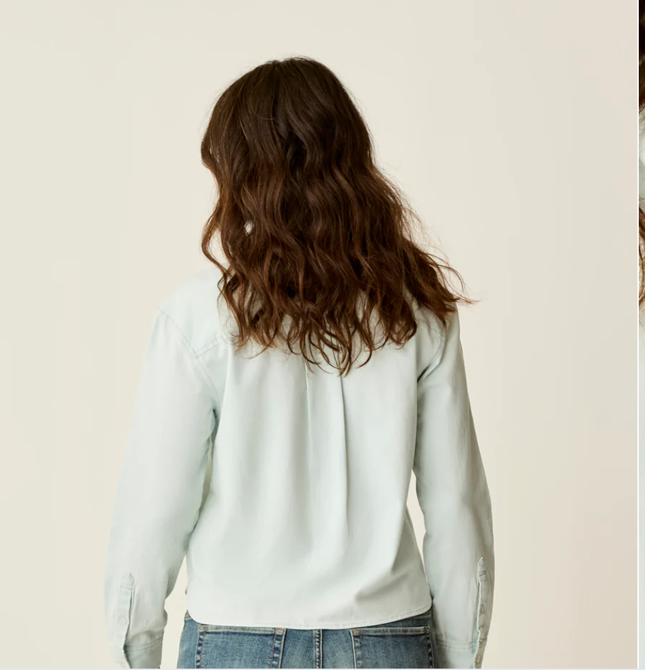 W's Claire Twill Shirt