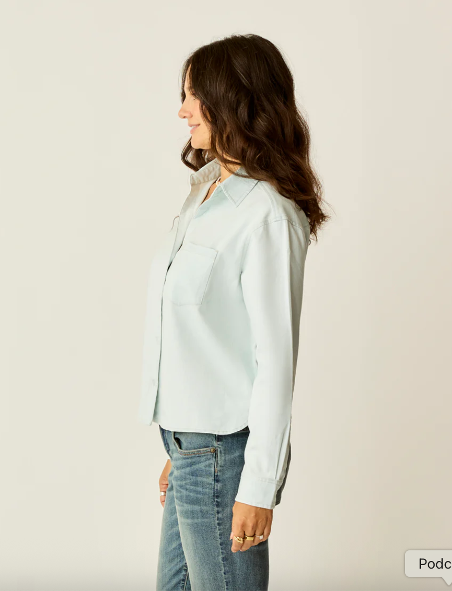 W's Claire Twill Shirt