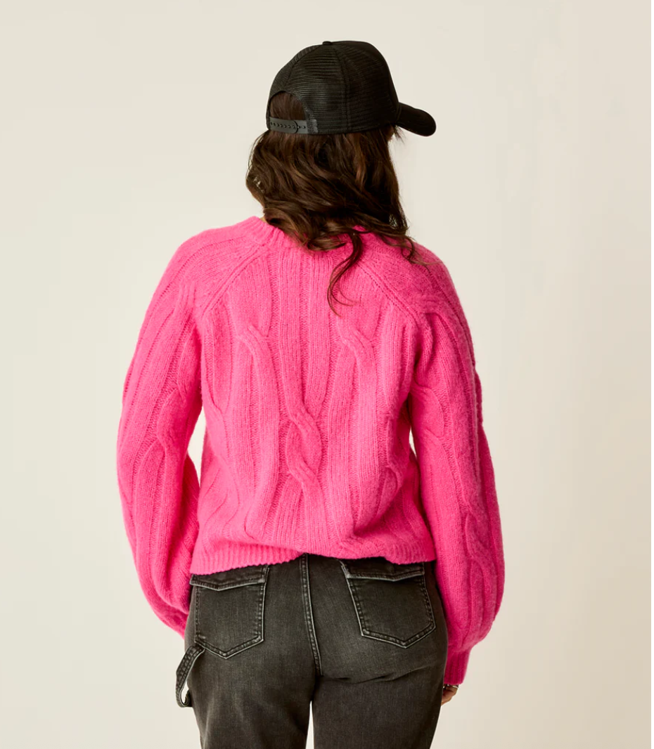 W's Eloise Wool Sweater