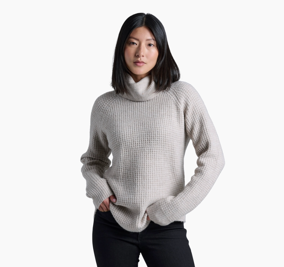 W's Sienna Sweater