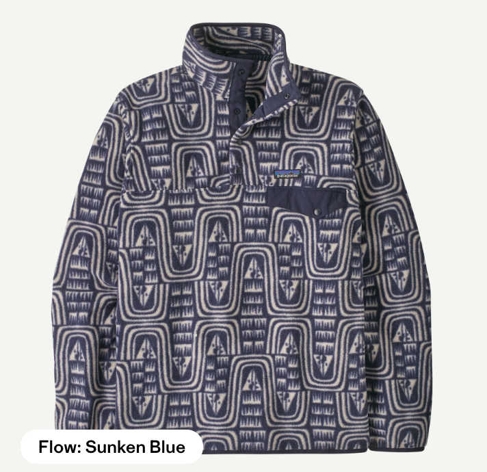 M's Lightweight Synchilla Snap-T Pullover