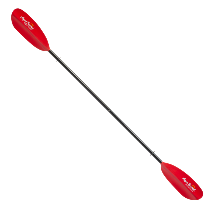 Sting Ray Fiberglass 2-Piece Snap-Button Kayak Paddle