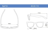 RealShades Unbreakable Frames 2+