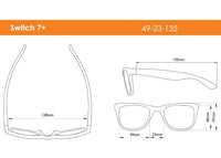 RealShades Unbreakable Frames 2+