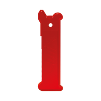 Swix T87 Groove and all purpose scraper