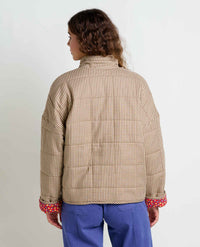 Toad and Co Ws Manzana Quilted Jacket