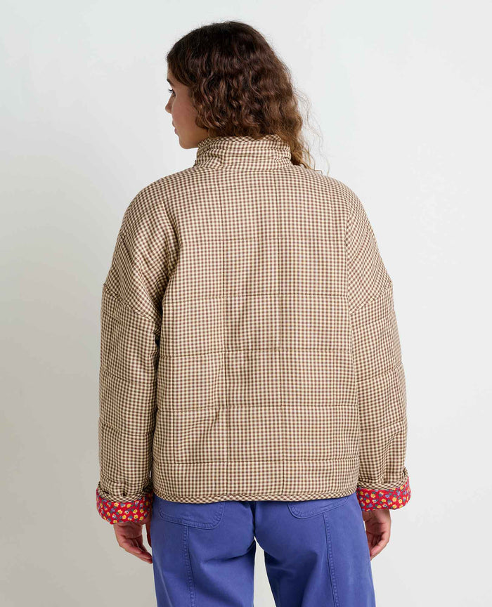 Toad and Co Ws Manzana Quilted Jacket