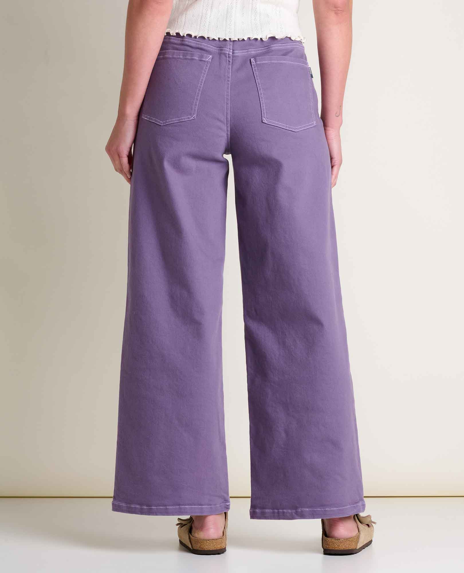 W's Balsam Wide Leg Pant