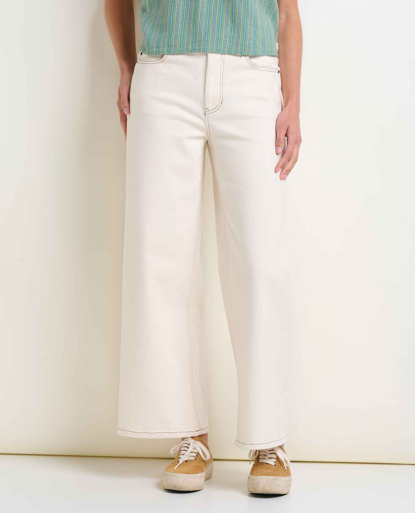 W's Balsam Wide Leg Pant