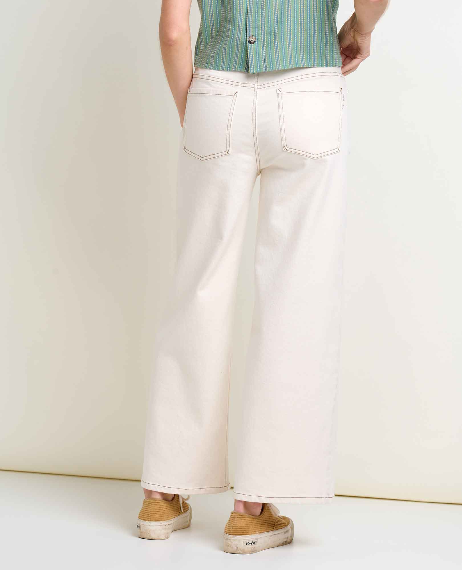 W's Balsam Wide Leg Pant