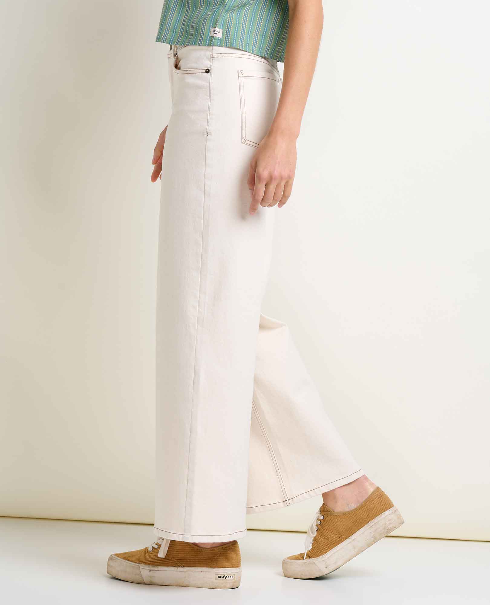 W's Balsam Wide Leg Pant