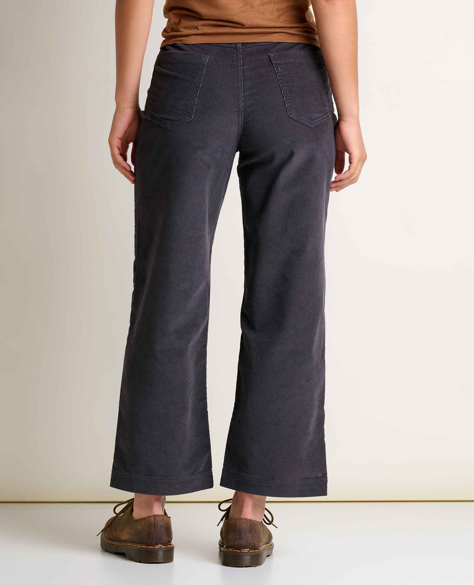 W's Coaster Cord Wide Leg Pant