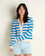 Toad and Co Ws Bianca Pointelle Cardigan alt Pattern / S