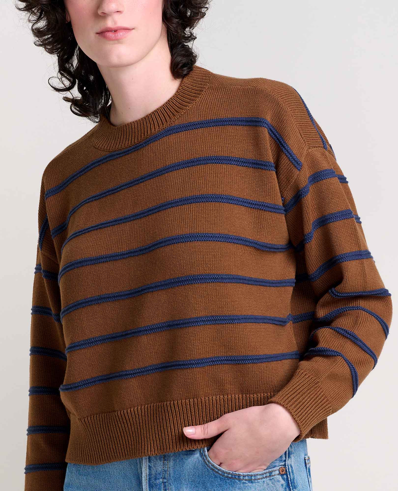 W's Bianca II Crew Sweater