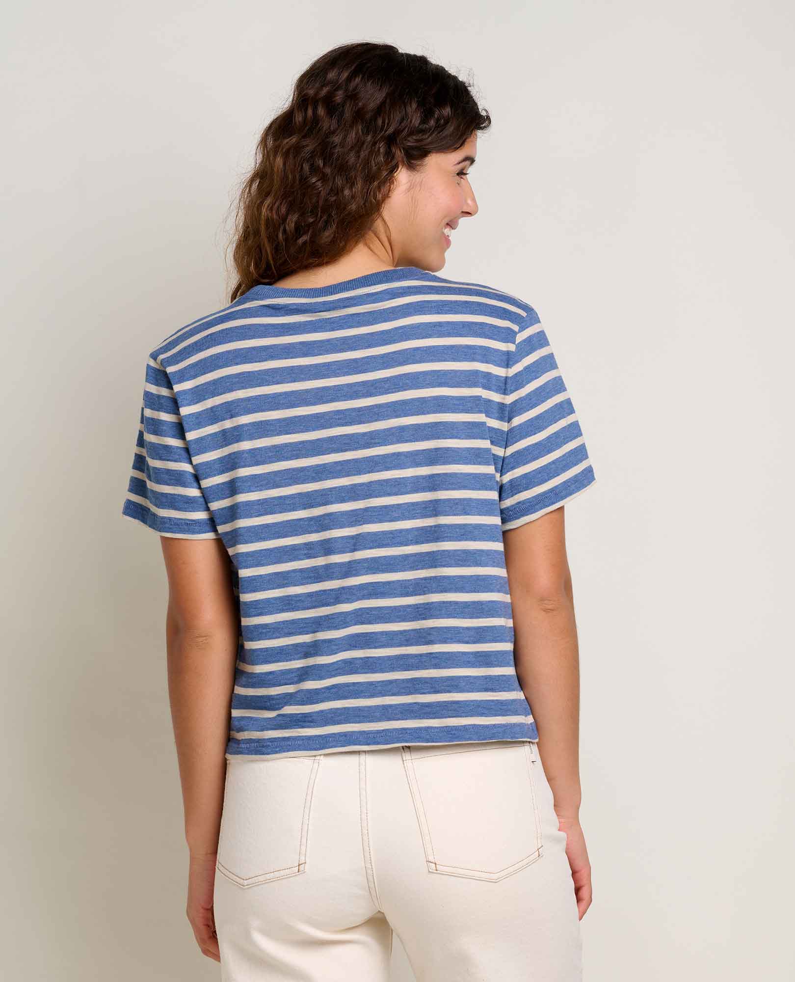 W's Boundless Jersey SS Crew